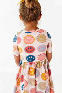 SMILEY | Twirl Dress