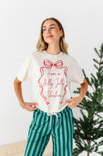 Load image into Gallery viewer, Holly Jolly | ADULT (Both CROP + FULL LENGTH listed here!)