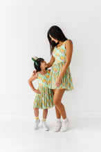 Load image into Gallery viewer, TINK Stripe (KIDS) | Mesh DRESS