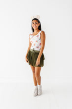 Load image into Gallery viewer, Pine | ADULT Mesh Skort
