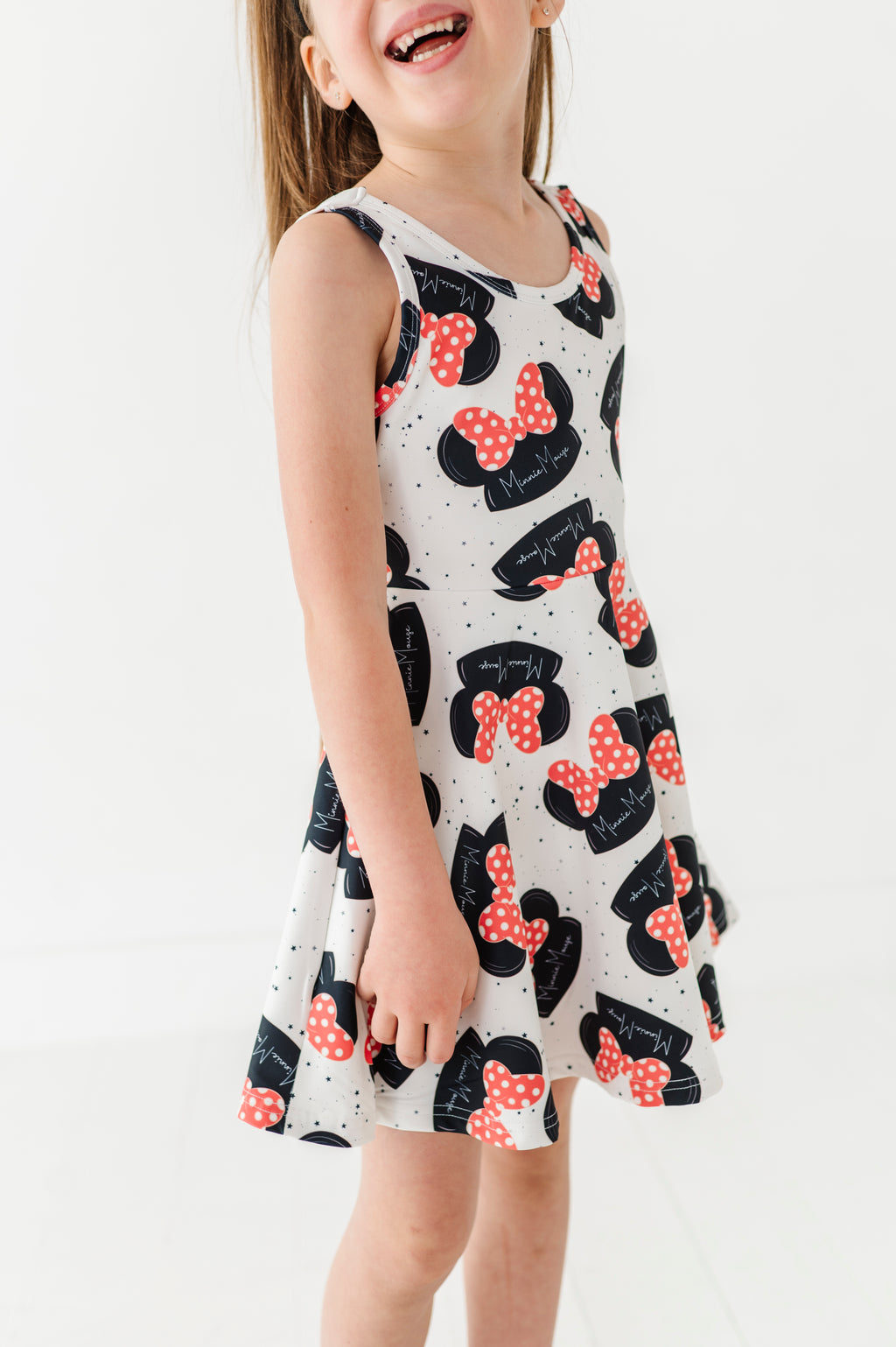 Mouse Hats | KIDS DRESS (with shorts!)
