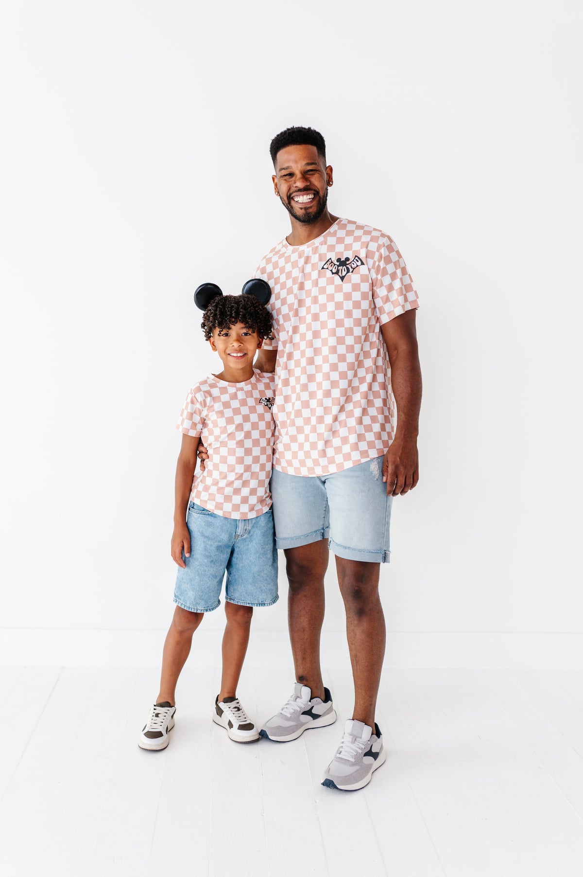 Boo-to-You CHECK | MENS Dri-Fit TEE