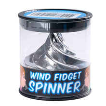 Load image into Gallery viewer, Wind Fidget Spinner