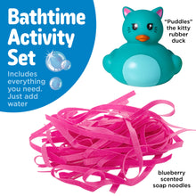 Load image into Gallery viewer, Soap Noodles with Collector Duck Toy *Ducks Vary*