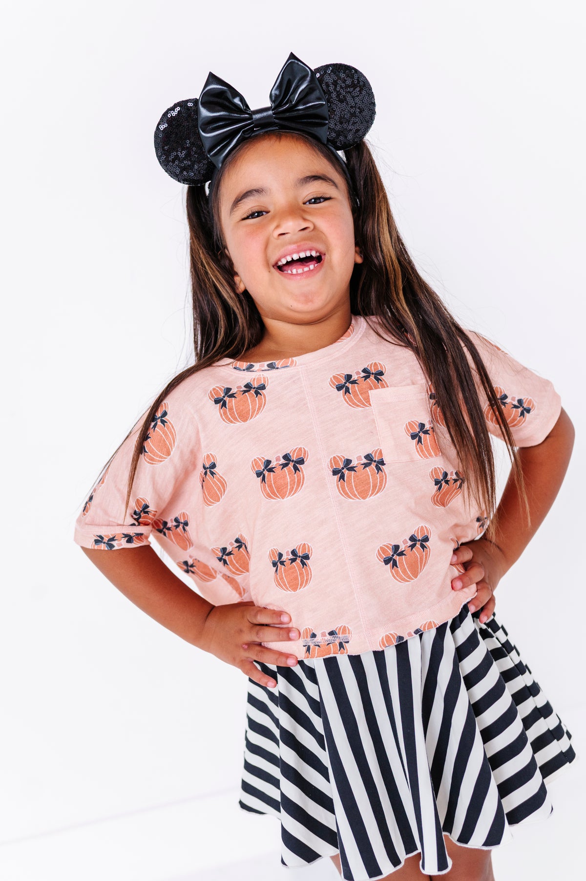 TAN Piggy Pumpkins | BOXY CROP