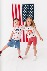 RED Star USA | BOYS BAMBOO Tee