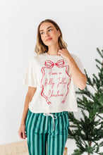 Load image into Gallery viewer, Holly Jolly | ADULT (Both CROP + FULL LENGTH listed here!)