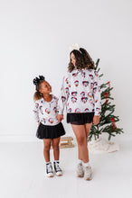 Load image into Gallery viewer, Holiday Magic Characters | (ADULT) 1/4th Zip