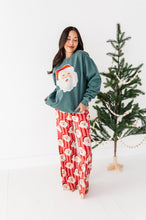 Load image into Gallery viewer, Spruce Santa | ADULT SWEATSHIRT