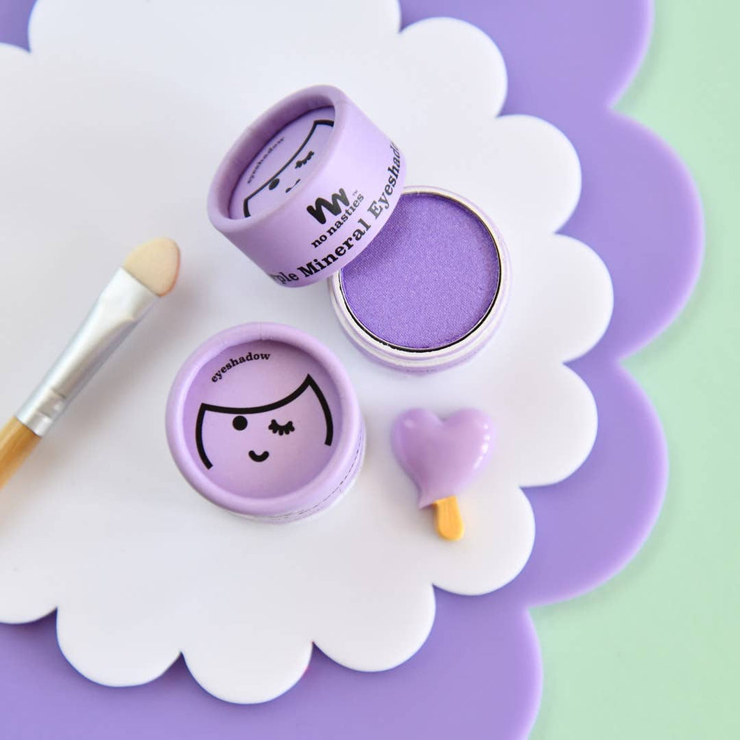 Kids Non-Toxic Eyeshadow & Blush: PURPLE