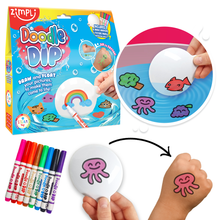 Load image into Gallery viewer, Doodle N Dip Water Drawing Kit