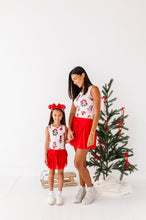 Load image into Gallery viewer, Holiday Princess | (KIDS) Activewear SET