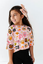 Load image into Gallery viewer, Ghouly Goodies | RIB Boxy Crop