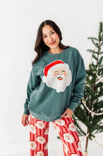 Load image into Gallery viewer, Spruce Santa | ADULT SWEATSHIRT