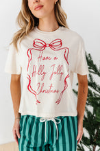 Load image into Gallery viewer, Holly Jolly | ADULT (Both CROP + FULL LENGTH listed here!)