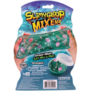 SlimyGloop Mix'ems: Mermaid