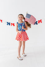 Load image into Gallery viewer, Freedom Floral | RIB TANK