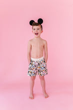 Load image into Gallery viewer, Fab Five | BOY Swim Shorts