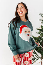 Load image into Gallery viewer, Spruce Santa | ADULT SWEATSHIRT