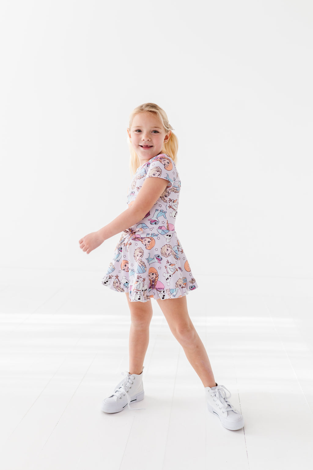 ICE SISTERS | Activewear SET