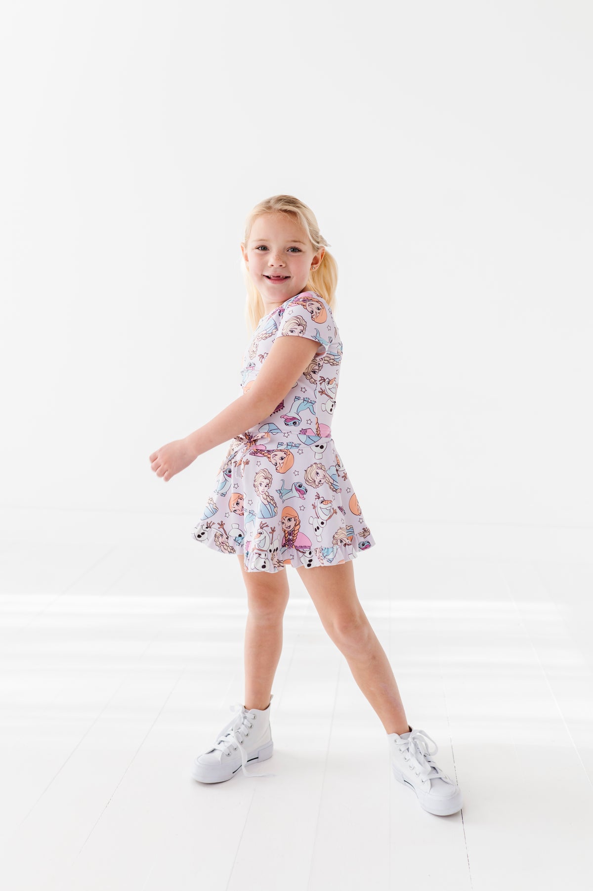 ICE SISTERS | Activewear SET