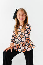 Load image into Gallery viewer, Spooky Scallops | Peplum