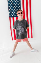 Load image into Gallery viewer, Monochrome Eagle | KIDS Tee