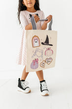 Load image into Gallery viewer, GIRLY HALLOWEEN | Trick-or-Treat Bag