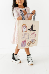 GIRLY HALLOWEEN | Trick-or-Treat Bag
