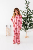 Peppermint Bows | GIRLS 2-Piece SET