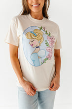 Load image into Gallery viewer, Cinderella | ADULT tees (*CROP + FULL LENGTH HERE)