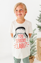 Load image into Gallery viewer, YOU SERIOUS CLARK? | Kids Tee