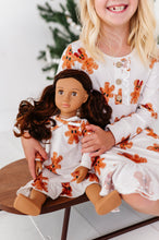 Load image into Gallery viewer, Magical Gingerbread | DOLL DRESS