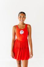 Snow White (ADULT) | Scarlett Mesh DRESS