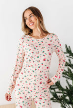 Load image into Gallery viewer, Holly Floral | WOMEN'S Long Sleeve Top