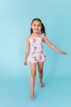 Load image into Gallery viewer, Lilo + Stitch | TWO-PIECE Skirted Suit