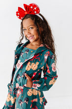 Load image into Gallery viewer, Holiday Snacks | KIDS Cropped Hoodie