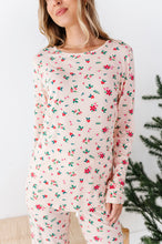 Load image into Gallery viewer, Holly Floral | WOMEN'S Long Sleeve Top