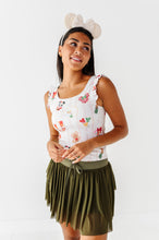Load image into Gallery viewer, Main Street Magic | ADULT Ruffle Tank