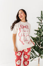 Load image into Gallery viewer, Holly Jolly | ADULT (Both CROP + FULL LENGTH listed here!)