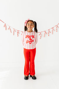Merry + Bright | Bamboo Long Sleeve