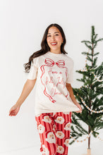 Load image into Gallery viewer, Holly Jolly | ADULT (Both CROP + FULL LENGTH listed here!)
