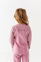 Load image into Gallery viewer, MAUVE | Vintage ROMPER Set