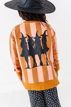 Load image into Gallery viewer, Spooky Babes | Side-Split Sweatshirt