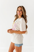 Load image into Gallery viewer, Aurora | ADULT tees (*CROP + FULL LENGTH HERE)