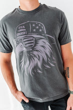 Load image into Gallery viewer, Monochrome Eagle | ADULT TEE