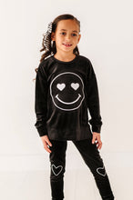 Load image into Gallery viewer, Black | Velour Valentine SET