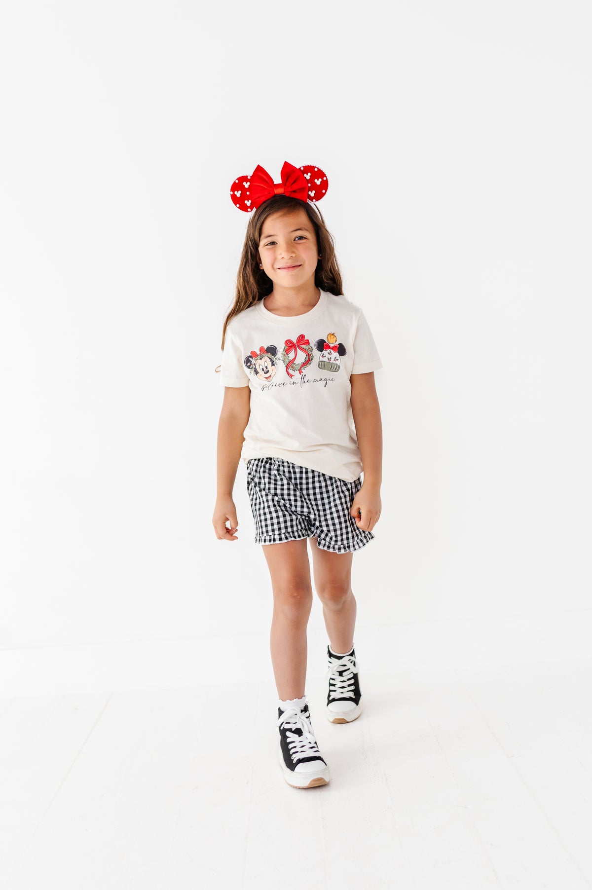 Believe in the Magic | KIDS CREAM TEE