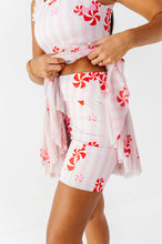 Load image into Gallery viewer, Peppermint Pixie | ADULT Mesh Dress