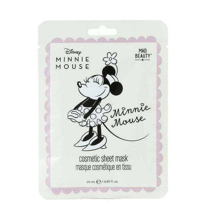 Minnie Spa Face Mask